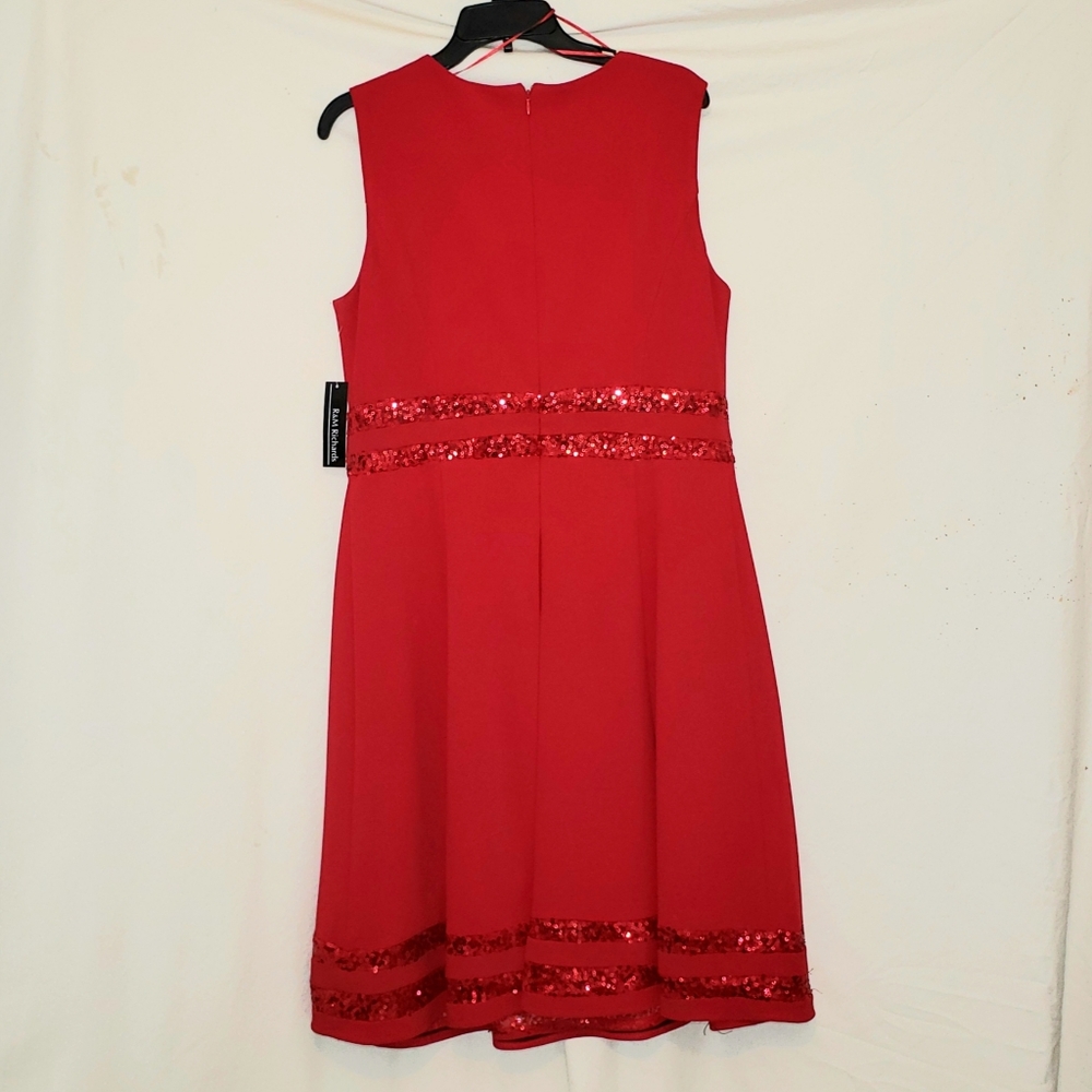 NWT R & M Richards Dress - Picture 2 of 7